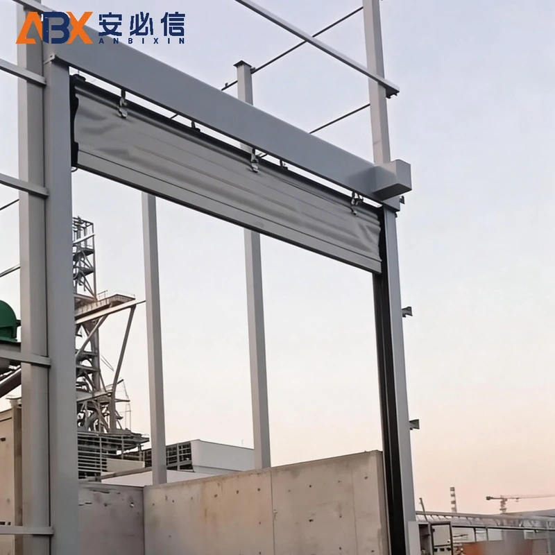 天水快速堆积门