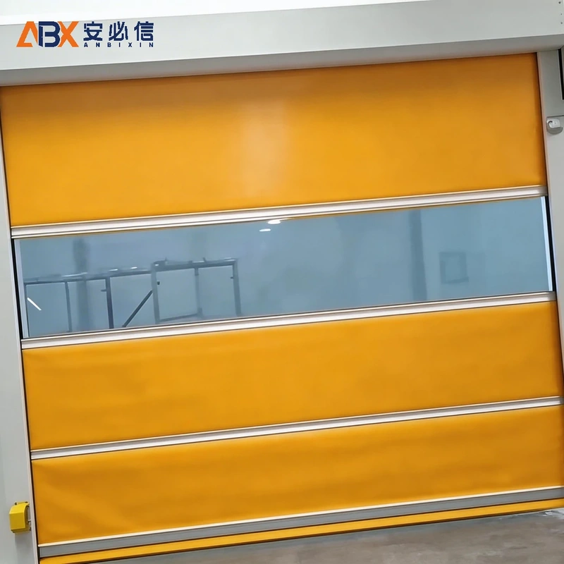 天水快速卷帘门